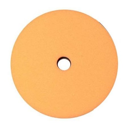 Buff And Shine MED FOAM PAD W/INTERFACE BACKING 6" BUF682LTP